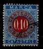 1872 - MARCHE DA BOLLO CATASTALI - Revenue Stamps