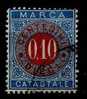 1872 - MARCHE DA BOLLO CATASTALI - Fiscali