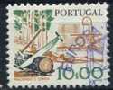 PIA - PORTOGALLO - 1979 : Instruments De Travail - (Yv 1410) - Used Stamps