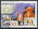 PIA - PORTOGALLO - 1980 : Instruments De Travail - (Yv 1457) - Used Stamps