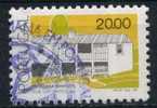 PIA - PORTOGALLO - 1985 : Architettura Popolare - (Yv 1640) - Used Stamps