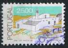 PIA - PORTOGALLO - 1989 : Architettura Popolare - (Yv 1758) - Used Stamps