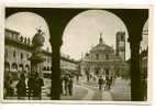 LOMBARDIA Vigevano (Pavia) Piazza 1939 Viaggiata - Formato Piccolo - - Vigevano