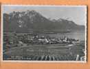 F073 Villeneuve, Léman Et Alpes De La Savoie. - Villeneuve