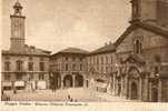 Reggio Emila-piazza Vittorio EmanueleII-anni 40-50 - Reggio Nell'Emilia