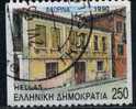 PIA - GRECIA - 1990 : Città Delle Prefetture : Florina - (Yv 1754B) - Used Stamps