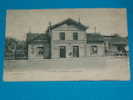 92) Garches - N° 3 - La Gare  - Année 1903  - EDIT  Marmuse - Garches