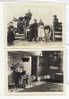 15140 Volendam , Deux Photo 5x7cm Costumes Interieur Enfant - Volendam