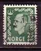 Q7703 - NORWAY NORVEGE Yv N°361 - Used Stamps