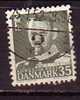 L4468 - DANEMARK DENMARK Yv N°322 - Used Stamps