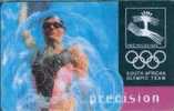 # SOUTH_AFRICA TNAW Olympic - Precision 10 Gpt -sport,natation,swimming-  Tres Bon Etat - South Africa