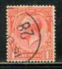 UK, Yvert No 160 - Used Stamps