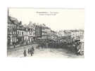 GRANDVILLIERS - PLACE BARBIER - GUERRE 1914 - - Grandvilliers