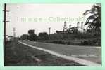 ASIE - MALAYSIA - MALAISIE - MALAY MOSQUE JOHORE - REAL PHOTO POSTCARD - Maleisië