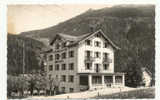 LES HOUCHES - Hôtel De L'Aiguillette Et Du Brévent (1556) - Les Houches