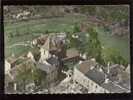 En Avion Au-dessus De...grandrieu Quartier De L'église édit.lapie N° 6    Belle Cpsm - Gandrieux Saint Amans