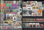 Spain - 100 Stamps - Colecciones