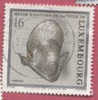 Timbre Oblitéré Used Stamp Musée De L´Histoire De La Ville De LUXEMBOURG Postes 1998 16F - Otros & Sin Clasificación