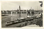 KAMPEN - Gezicht Op De Ijssel - Echte Foto (1557) - Rijssen