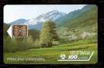 TÉLÉCARTE D 'ANDORRE  100 UNITÉS-  N° 13A  - UTILISÉE - BON ÉTAT GÉNÉRAL- - Andorre