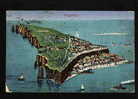 Germany HELGOLAND - PANORAMA MAP Pc 062031 - Helgoland