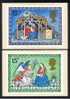 4 X Mint GB 1979 Christmas PHQ Cards  - Ref 395 - PHQ Cards