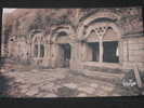 Abbaye De La Grenetière - Collection  " Architecture Religieuse De Poitou "  - Non Voyagée - Maillezais