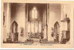 ESSONNES Intérieur De L'EGLISE - Essonnes