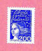 Timbre Oblitéré Used Stamp Marianne Du 14 Juillet FRANCE 2,00F - 1997-2004 Maríanne Du 14 Juillet