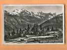 F108 (Crans) Montana : Vue Sur Weisshorn, Zinalrothorn, Obergabelhorn, Val D'Anniviers. 1939 Sous Envel. - Anniviers