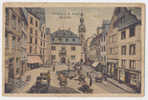 COCHEM A. D. MOSEL : Marktplatz .-1922- - Cochem