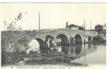 64 SAINT-JEAN-DE-LUZ - Vieux Pont Sur L´Unxin Edit : L.L. - Saint Jean De Luz