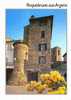 CPSM. ROQUEBRUNE SUR ARGENS. COMMANDERIE DES TEMPLIERS. DATEE 1997. - Roquebrune-sur-Argens