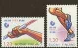 FINLAND 1983 MICHEL NO: 929-930  MNH - Ungebraucht