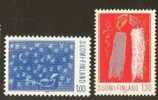 FINLAND 1983 MICHEL NO: 935-936  MNH - Neufs