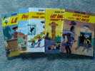 Lot De 9 BDs Publicitaires Lucky Luke ESSO 1994 Et 2001 - Lucky Luke