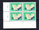 Suisse 1983, U.P.U.   SERVICE 462**  Bloc De 4++ SOUS PRIX POSTE - U.P.U.