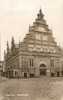 NL - NH - Haarlem - Vleeschhal - Echte Fotografie / Carte-photo Ed. HEMO (schriftelijk / écrite 1947) - Haarlem