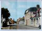 LA FRESNAYE-sur-CHEDOUET - LE HAUT DU BOURG - La Fresnaye Sur Chédouet