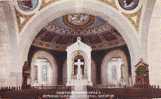 Z644 Jamaica Interior Catholic Cathedral Kingstone Circulated 1910 - Other & Unclassified