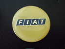 AUTOMOBILE - Joli Pin´s - Marque Automobile - Logo FIAT - Fiat