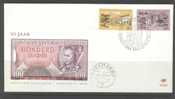 SURINAME 1966 FDC 53 BLANCO VERY FINE - Surinam ... - 1975