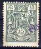 Sello Facturas Y Recibos 15 Cts - Revenue Stamps