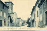 07 - CPA Serrières - Vieille Eglise Et St-Sornin - Serrières