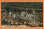 04 - BARCELONNETTE - Caserne Militaire Des Chasseurs Alpins - Vue D'ensemble - Barcelonnette