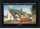 The Newbury - Chaddleworth Royal Mail Postbus At North Heath Berkshire - Commer Van Transport - Ref 396 - Other & Unclassified