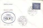 Germany - Mi-Nr 398 FDC (r566)- - 1961-1970