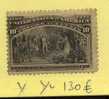 COLUMBUS YV.88* Avec Gomme Partielle      Cote 130 E - Unused Stamps