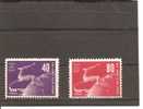Israel. Nº Yvert 27-28 (MH/*). - Unused Stamps (without Tabs)