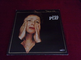 EDITH  PIAF    DISQUE  D' OR  VOLUME 1 - Autres - Musique Française